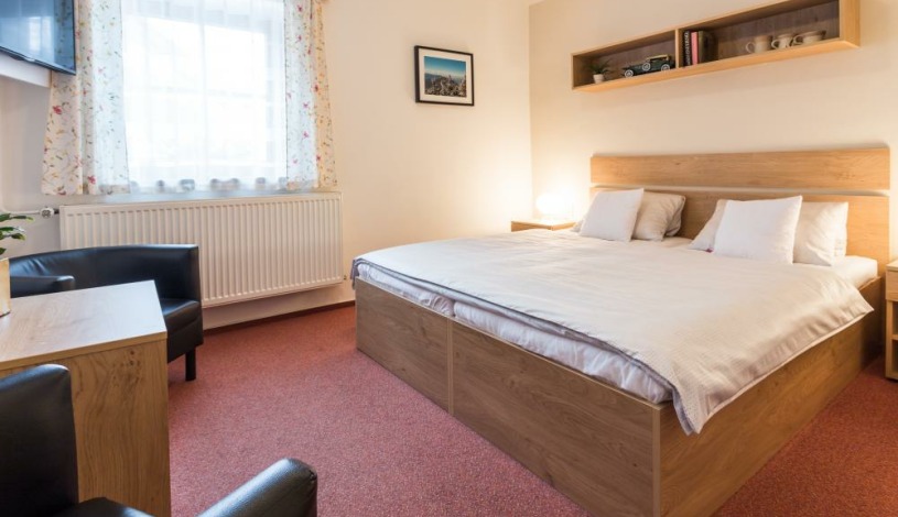 Penzion U Kapličky Železná Ruda